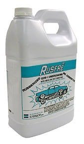 Rusfre Automotive Black