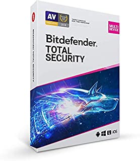 Bitdefender Total Security