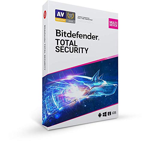 Bitdefender Total Security