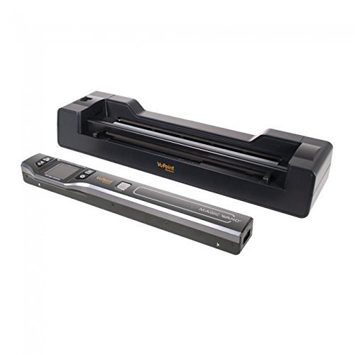 6 Best Wand Scanners