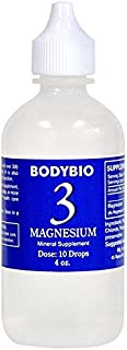 BodyBio - Magnesium #3 Liquid Mineral