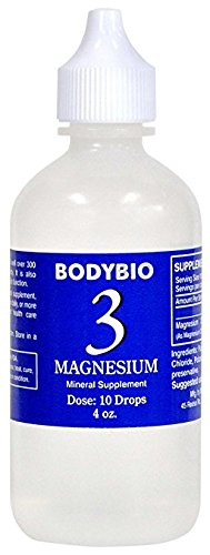 BodyBio - Magnesium #3 Liquid Mineral