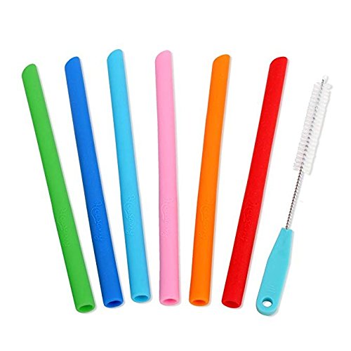 Silicone Straw