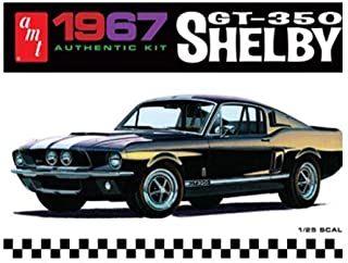 AMT 1967 Ford Shelby GT350