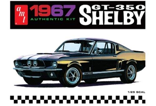 AMT 1967 Ford Shelby GT350