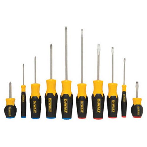 DeWalt 10-Piece