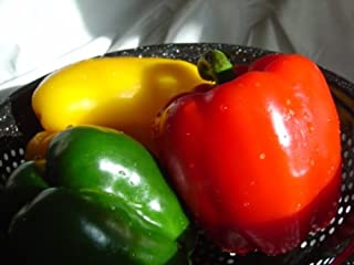 STOPLIGHT BELL PEPPERS GREEN