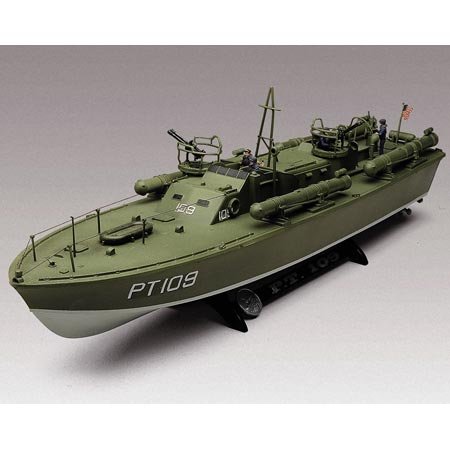 Revell T Boat