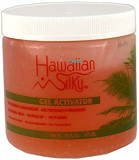 Hawaiian Silky Texturizing