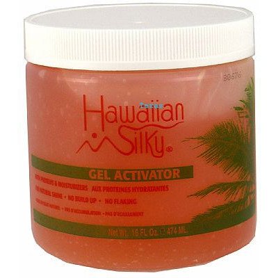 Hawaiian Silky Texturizing