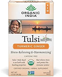 Organic India Tulsi