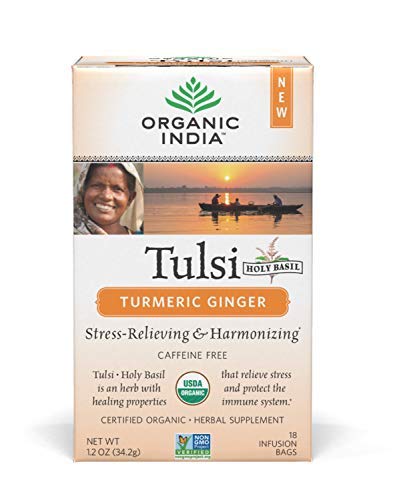 Organic India Tulsi