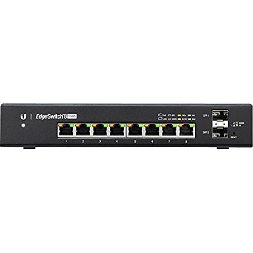 Ubiquiti EdgeSwitch 8