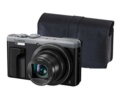 Panasonic LUMIX 4K ZS60 Point and Shoot Camera