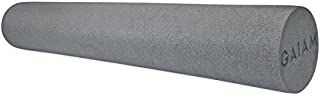 Gaiam Restore 36-Inch Foam Roller w/ DVD