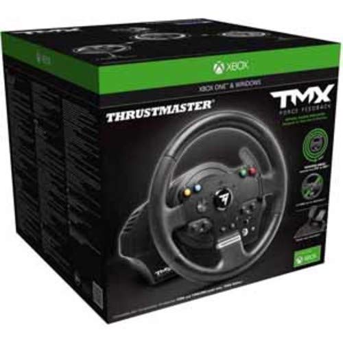 ThrustMaster TMX