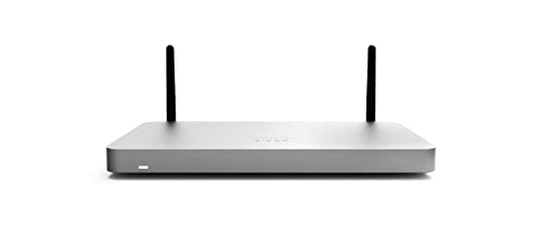 Cisco Meraki MX68W