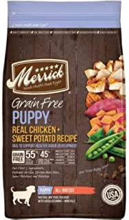 Merrick Grain Free