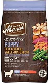 Merrick Grain Free