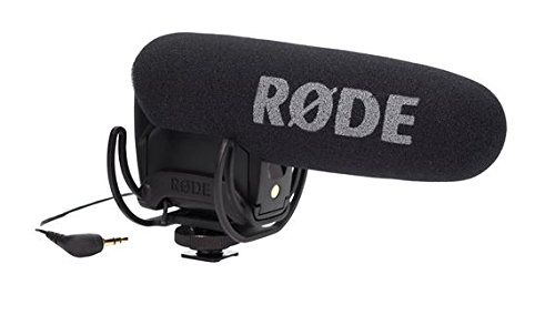 Rode VideoMic Pro