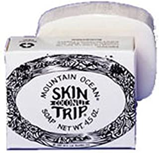 Mountain Ocean Coconut Skin Trip Soap