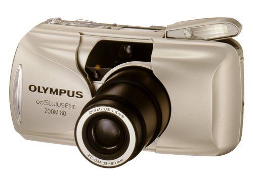 Olympus Stylus Epic 80