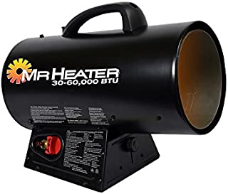 Mr. Heater Forced Air