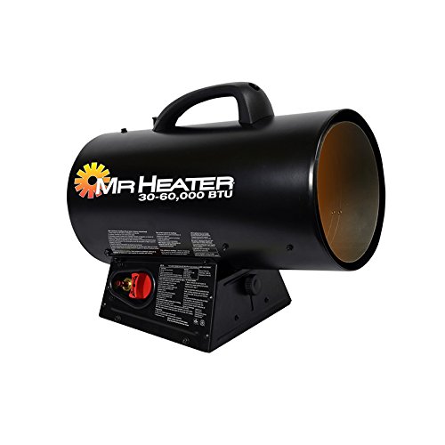 Mr. Heater Forced Air