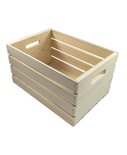 10 Best Wooden Crates