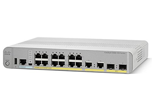 Cisco Catalyst 3560CX-12PD