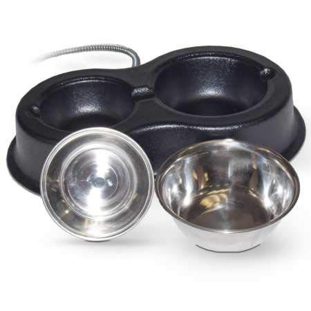 8 Best Heated Dog Bowls