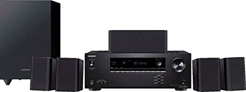 Onkyo HT-S3910 Package