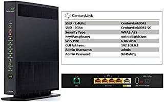 Actiontec CenturyLink C3000A