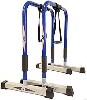 CoreX Functional Fitness Parallette Dip Station