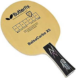 Butterfly Balsa Carbo X5-FL