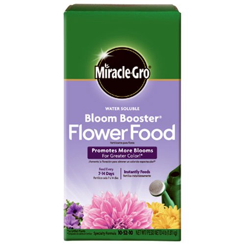 Miracle-Gro Flower Food