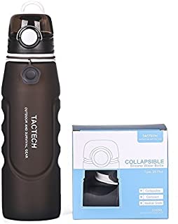 TACTECH Collapsible Water Bottle