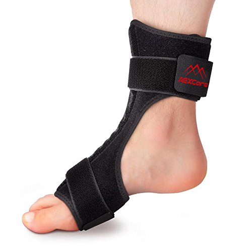 AEXCare Foot Brace Plantar Fasciitis Night / Day Splint