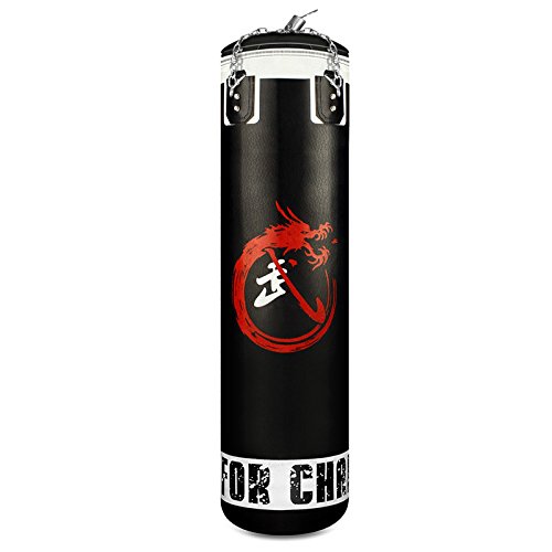 Flexzion Heavy Punching Bag 47