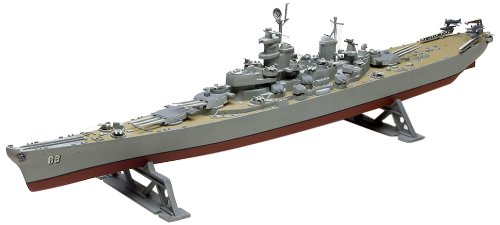 Revell USS Missouri