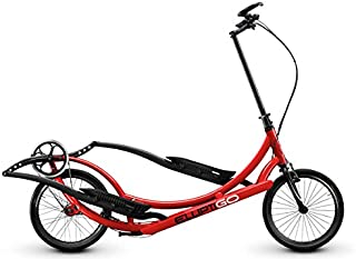 ElliptiGO 8C - The World's First Outdoor Elliptical Bike