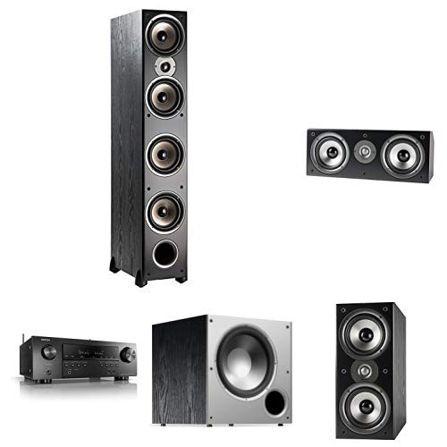 Polk Audio Monitor Series 1