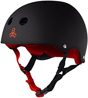 Triple Eight Helmet with Sweatsaver Liner