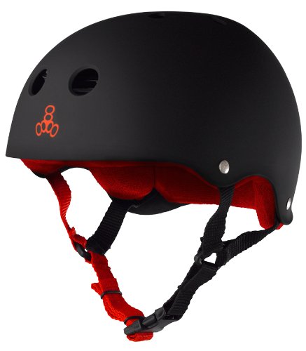 Triple Eight Helmet with Sweatsaver Liner