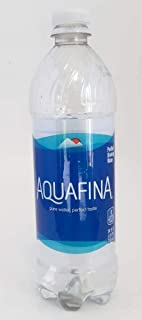 Safety Tech Aquafina