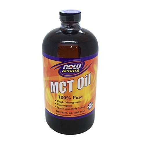 Now Sports MCT Oil