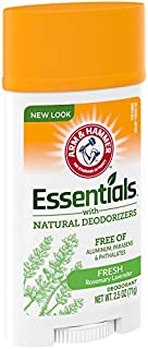 ARM & HAMMER Essentials Natural Deodorant