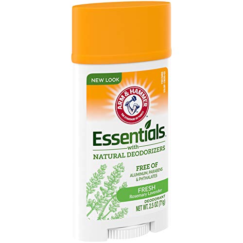 ARM & HAMMER Essentials Natural Deodorant