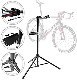 CyclingDeal VENZO Full Aluminium Alloy Workstand Bike Bicycle Repair Stand