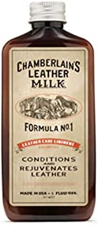 Chamberlain's Leather Milk Liniment No. 1